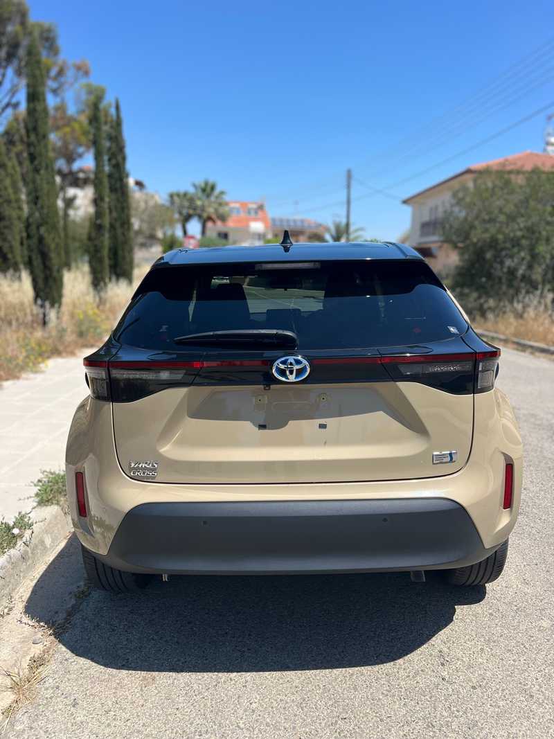 2024 Toyota Yaris Cross 1,5L 2024 Cyprus