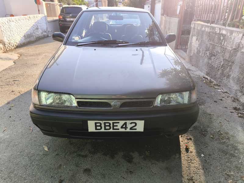 Nissan Sunny 1,4L 1993