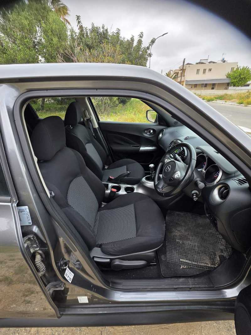 2015 Nissan Juke 1,2L 2015 Cyprus