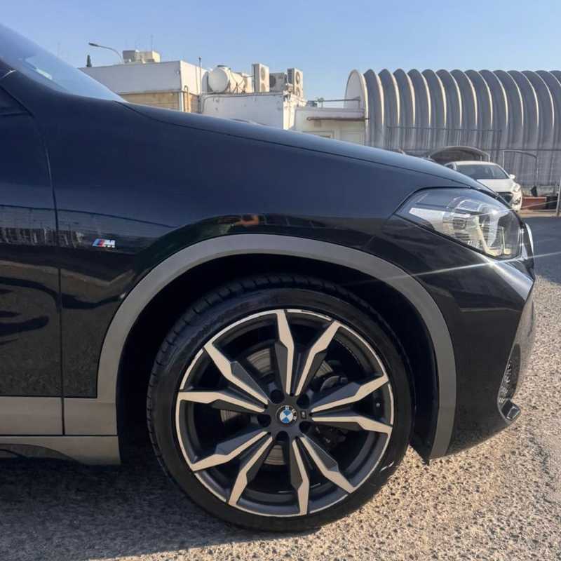 2022 BMW X2 2,0L 2022 Cyprus