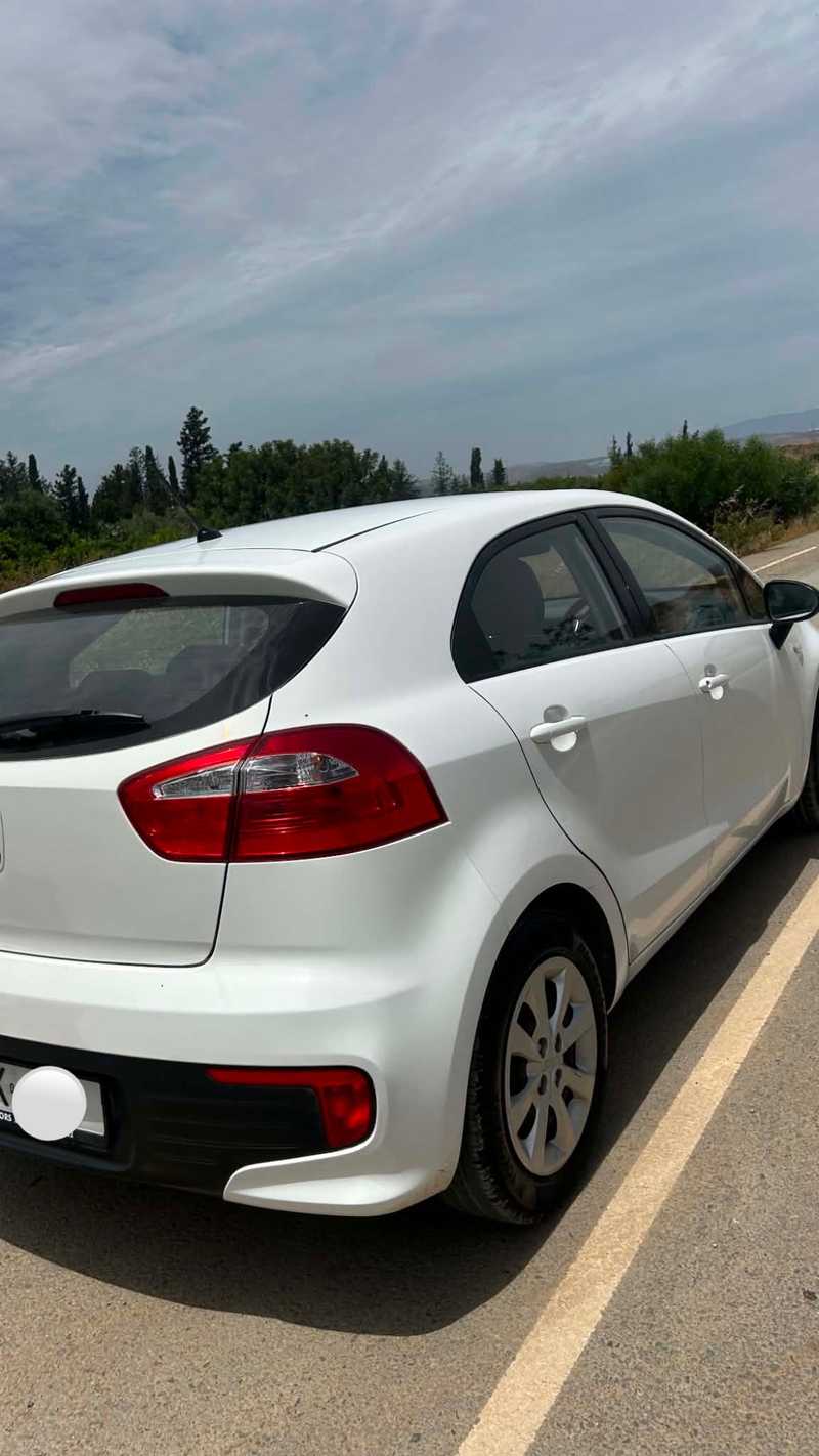 2016 KIA Rio 1,2L 2016 Cyprus