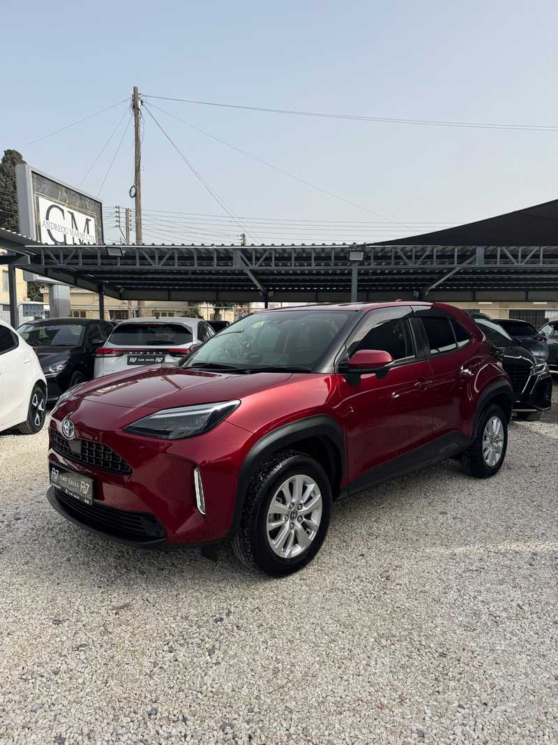 2021 Toyota Yaris Cross 1,5L 2021 Cyprus