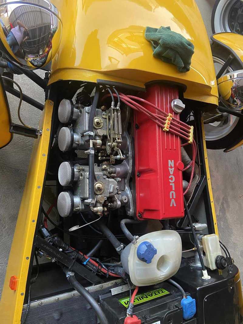 1997 Lotus Exige 1,6L 1997 Cyprus