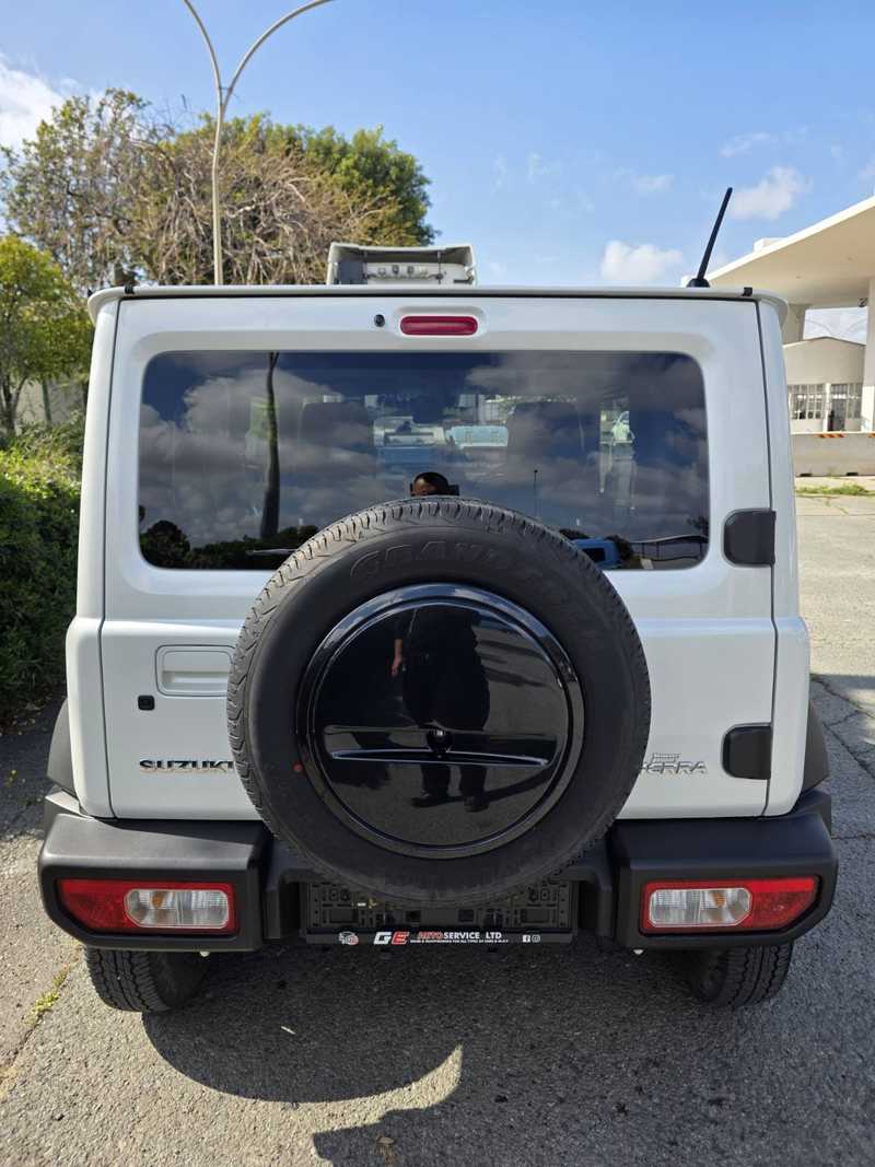2024 Suzuki Jimny 1,5L 2024 Cyprus