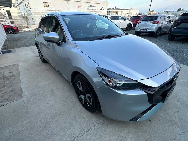 2023 Mazda 2 1,5L 2023 Cyprus