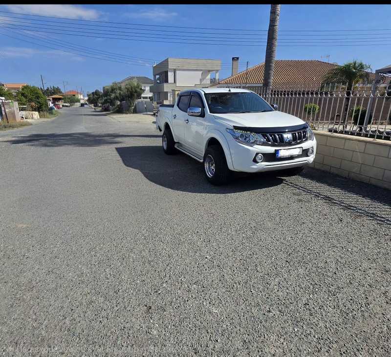 Mitsubishi L200 2,4L 2017