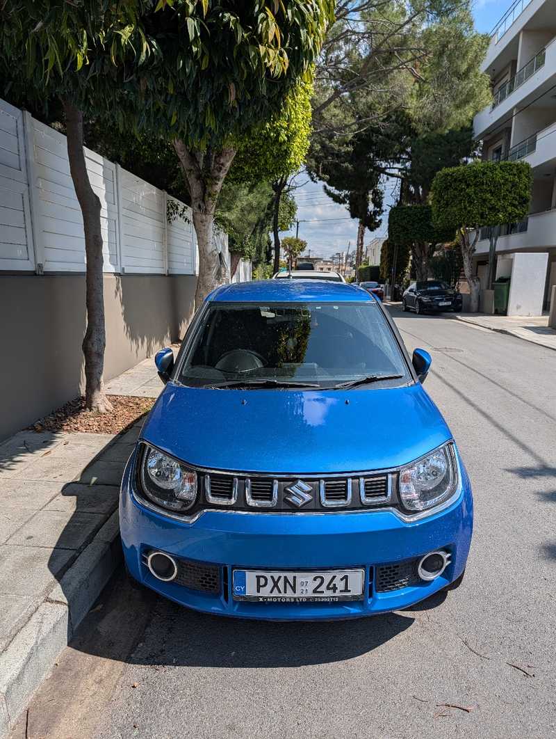 2021 Suzuki Ignis 1,2L 2021 Cyprus