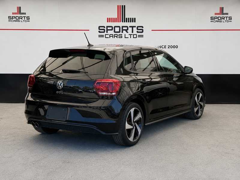 2022 Volkswagen Polo GTI 2,0L 2022 Cyprus