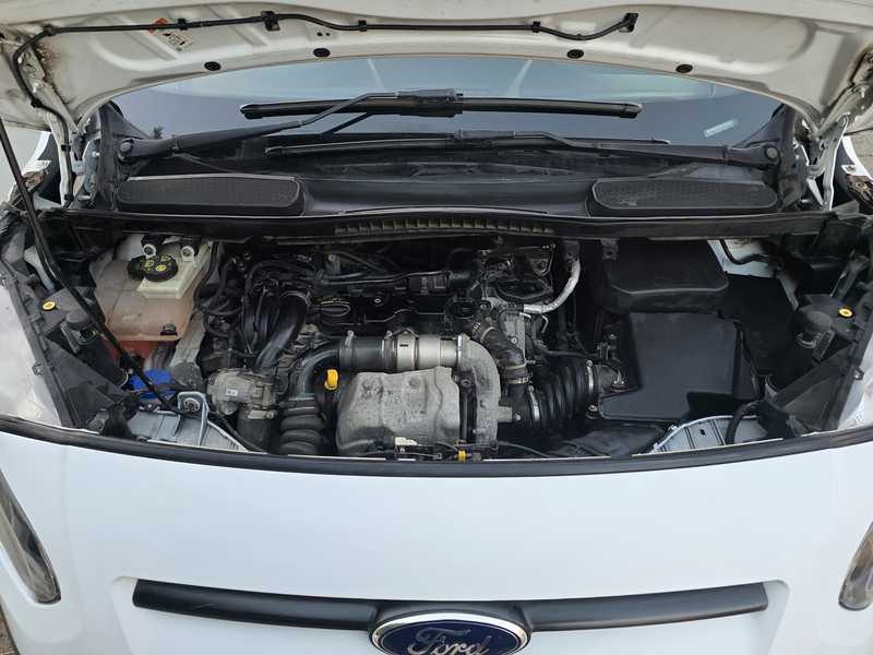 2016 Ford Transit 1,5L 2016 Cyprus
