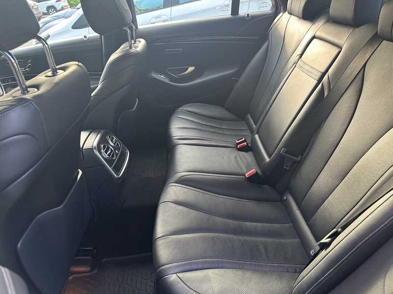 2017 Mercedes-Benz S-Class 3,0L 2017 Cyprus