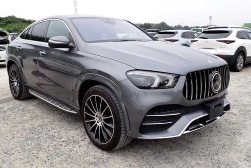 Mercedes-Benz GLE-Class AMG 3,0L 2023