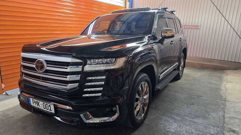 2022 Toyota Land Cruiser 300 3,3L 2022 Cyprus