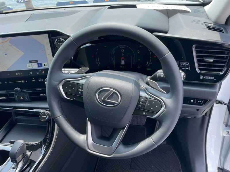 2026 Lexus NX 2,5L 2026 Cyprus