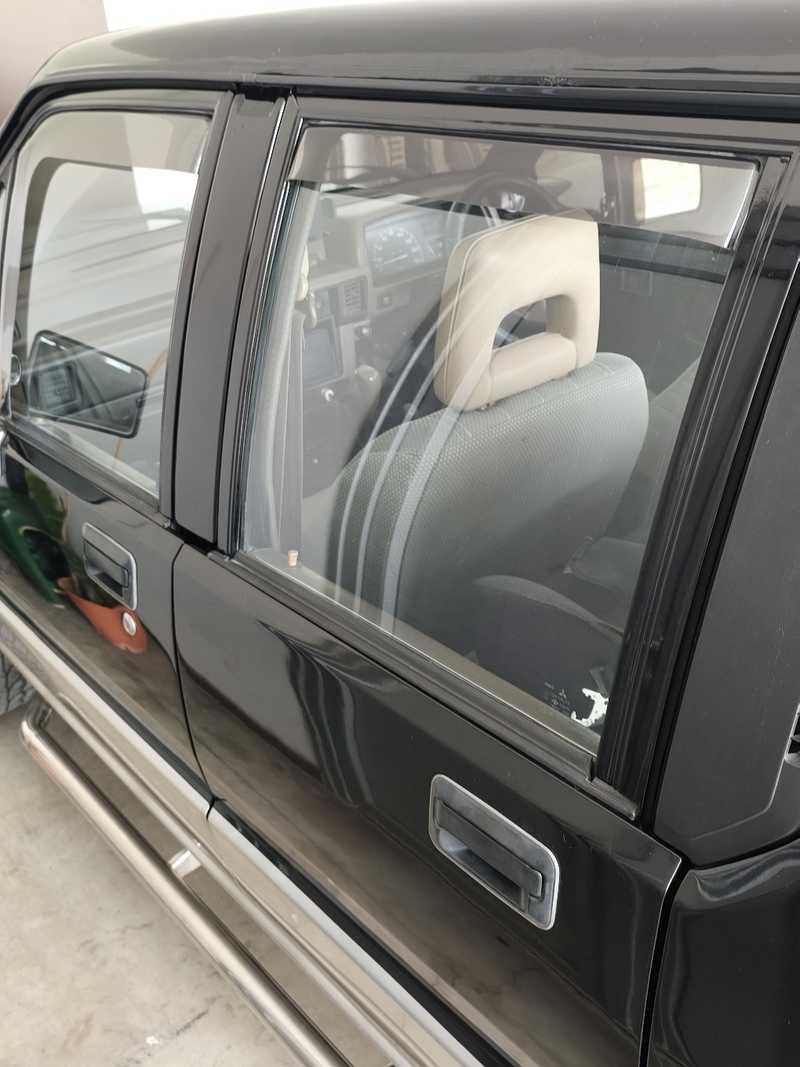 Mitsubishi L200 2,5L 1997