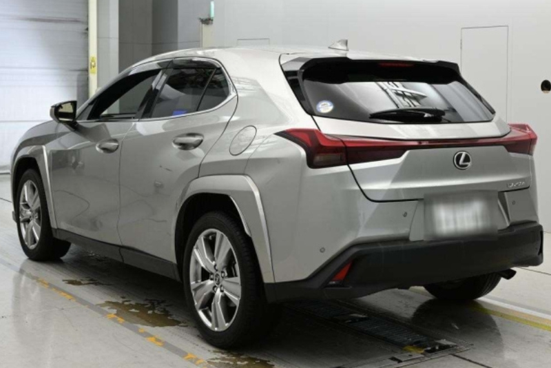 2023 Lexus UX 2,0L 2023 Cyprus