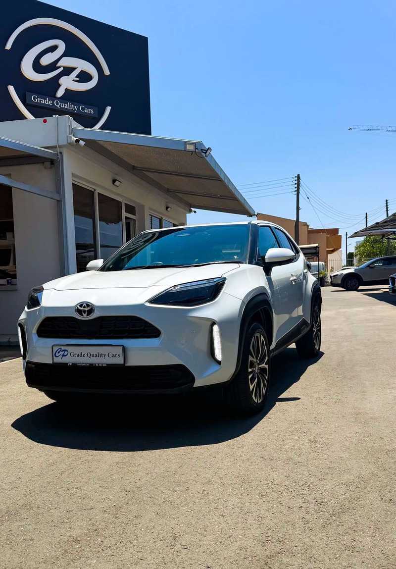 Toyota Yaris Cross 1,5L 2025