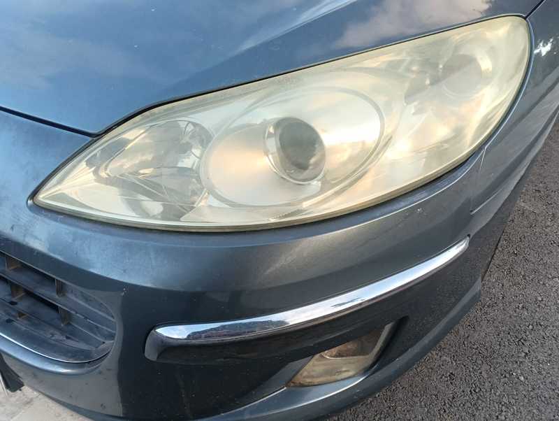 2005 Peugeot 407 2,0L 2005 Cyprus