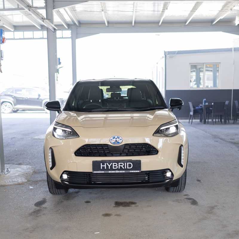 2023 Toyota Yaris Cross 1,5L 2023 Cyprus