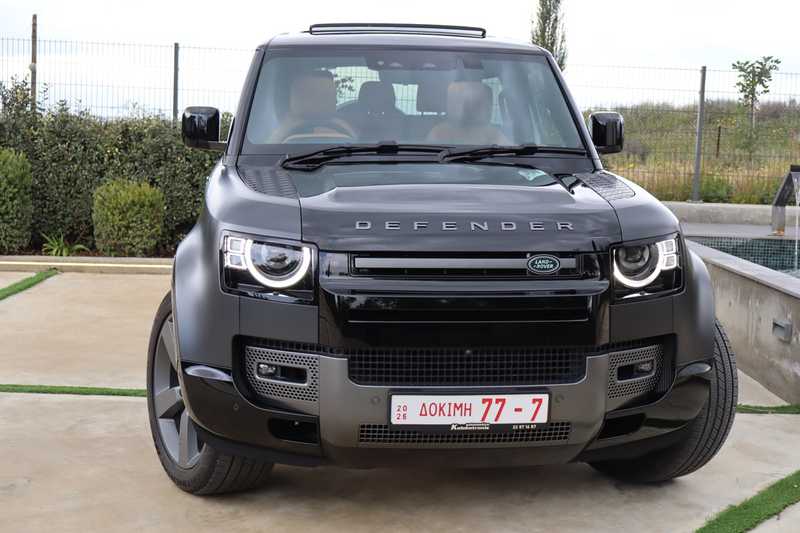 2024 Land Rover Defender 5,0L 2024 Cyprus