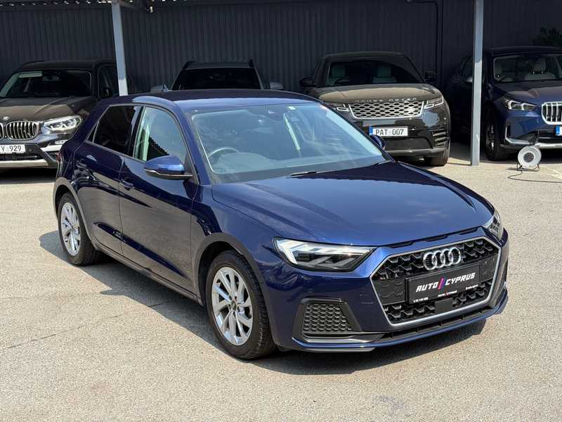 2023 Audi A1 1,0L 2023 Cyprus