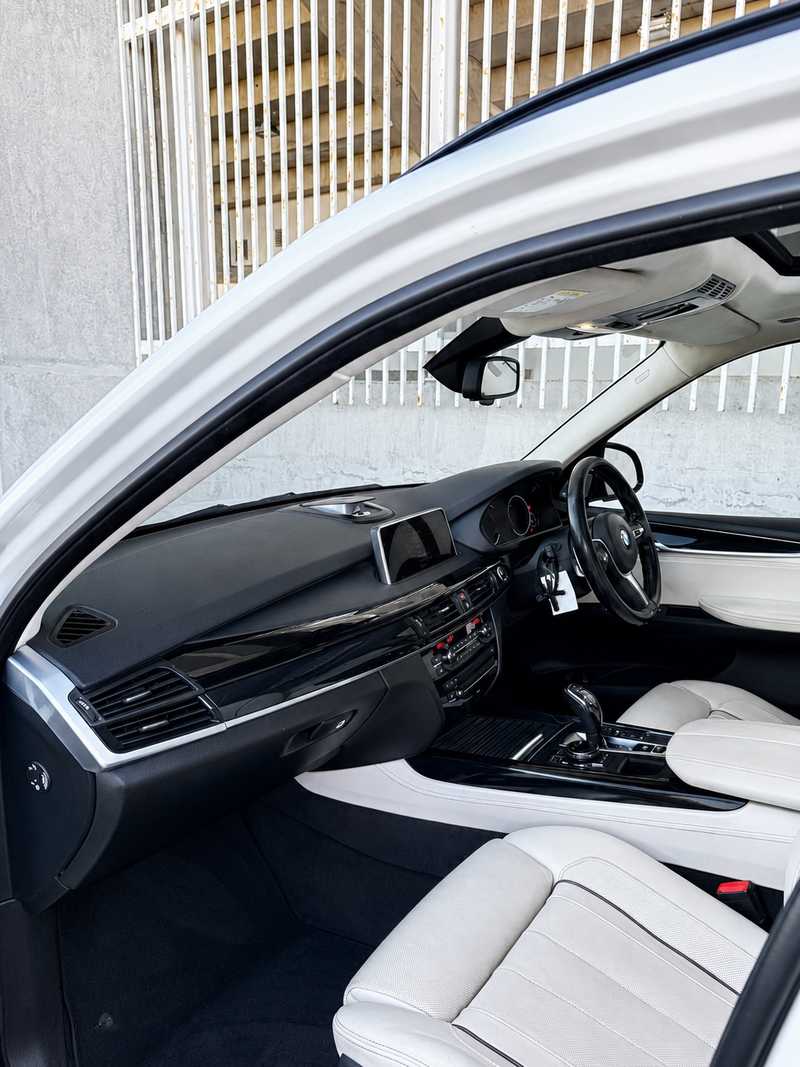 2016 BMW X5 3,0L 2016 Cyprus