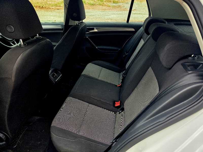 2017 Volkswagen Golf 1,2L 2017 Cyprus