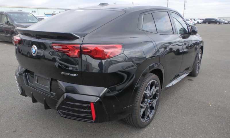 2024 BMW X2 2,0L 2024 Cyprus