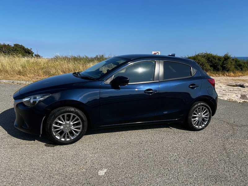 2019 Mazda Demio 1,5L 2019 Cyprus