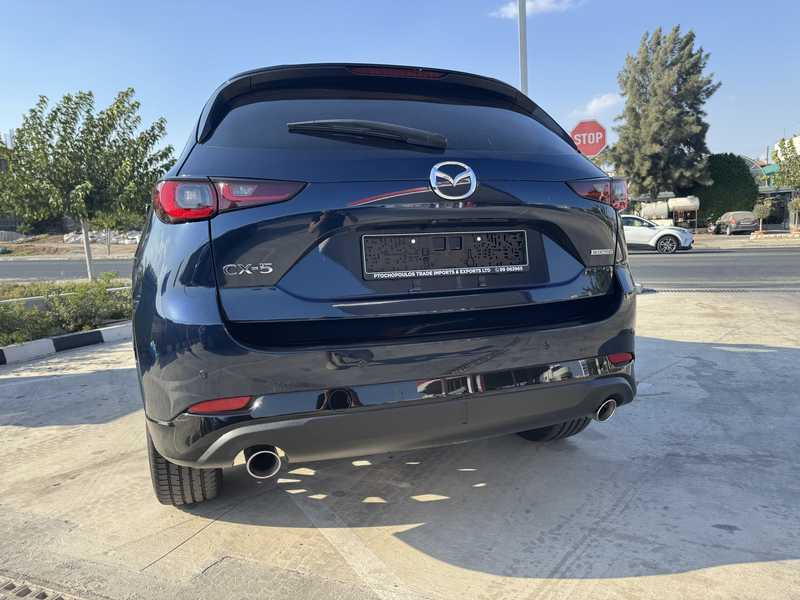 2022 Mazda CX-5 2,5L 2022 Cyprus