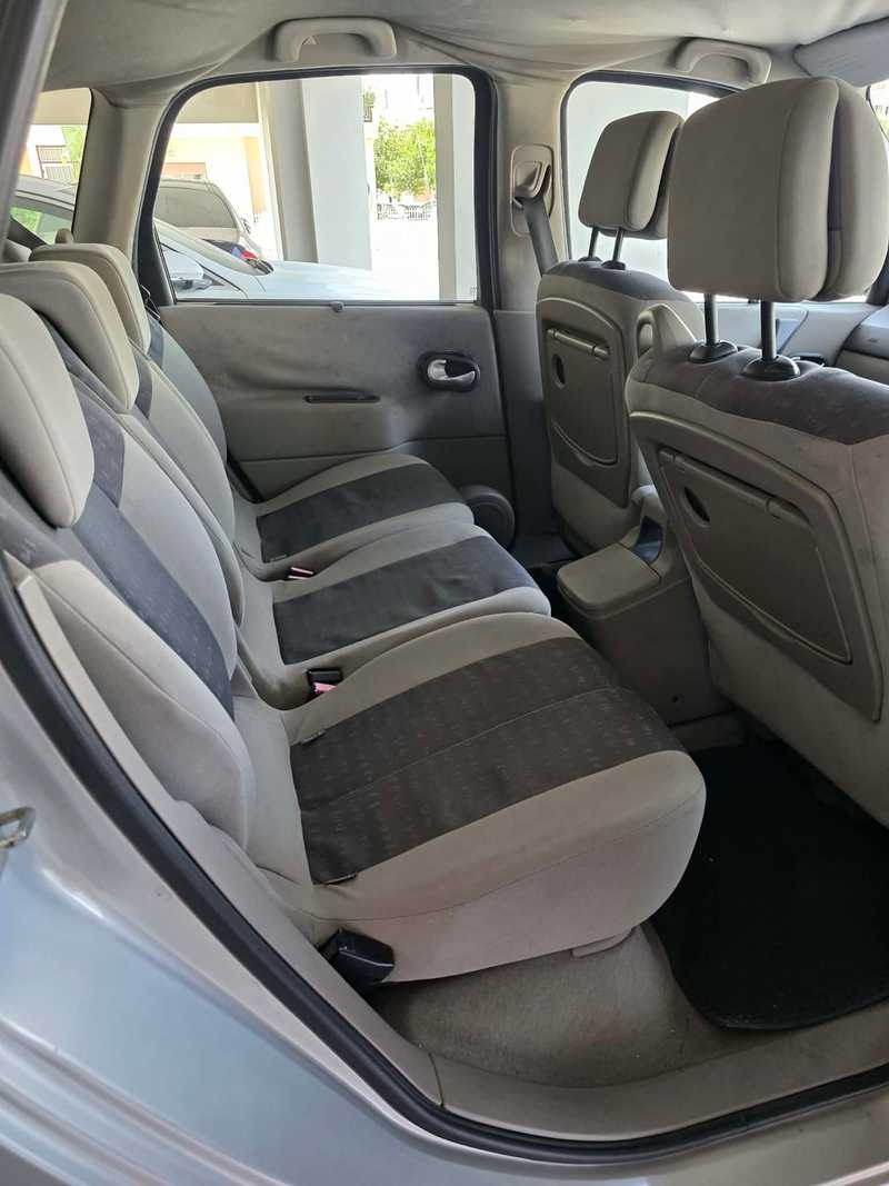2004 Renault Scenic 1,6L 2004 Cyprus