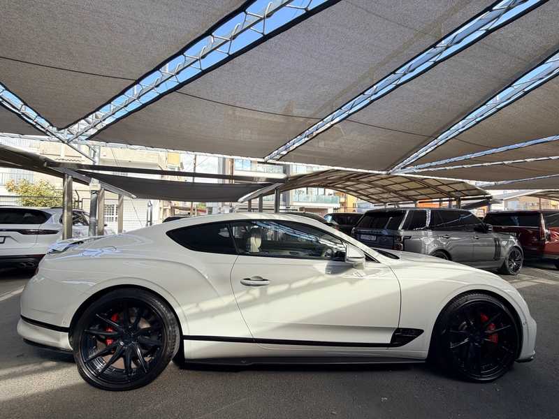 2022 Bentley Continental GT 6,0L 2022 Cyprus