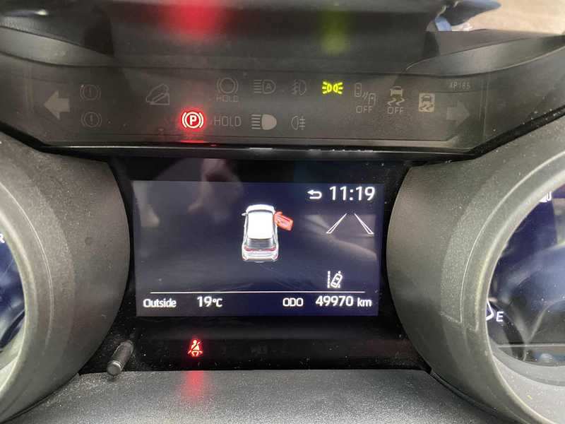 2021 Toyota Yaris Cross 1,5L 2021 Cyprus