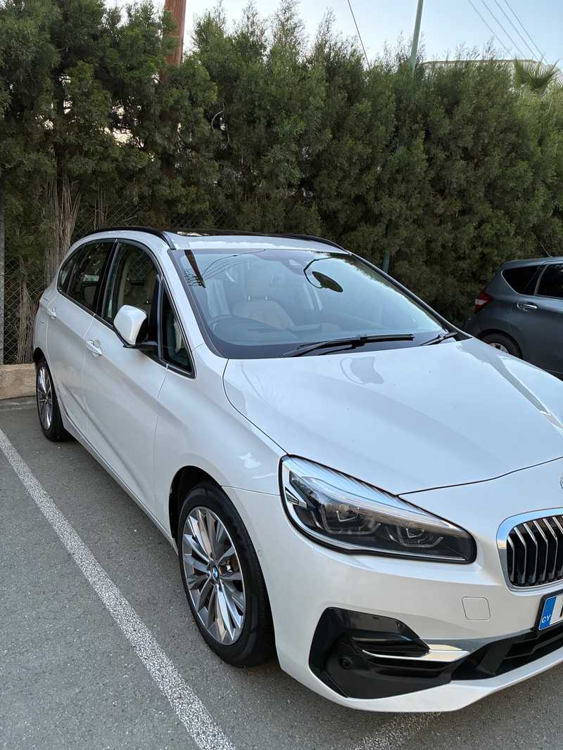 2019 BMW 2-Series 2,0L 2019 Cyprus