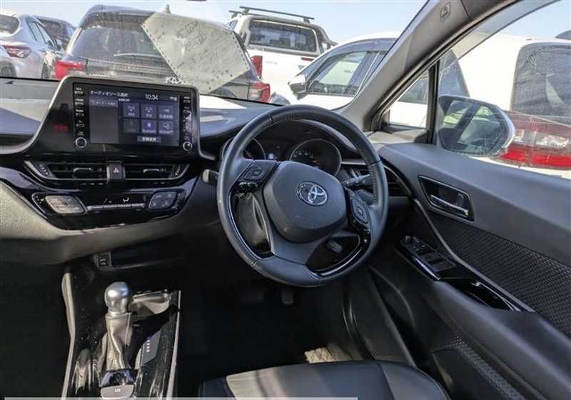 2023 Toyota C-HR 1,8L 2023 Cyprus