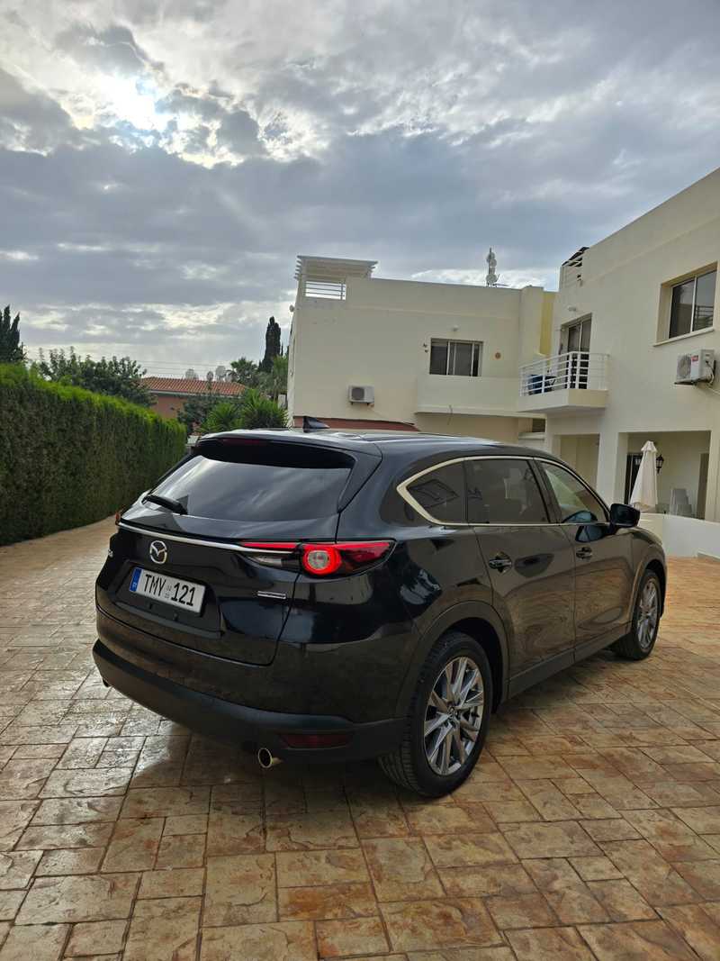 2021 Mazda CX-8 2,5L 2021 Cyprus