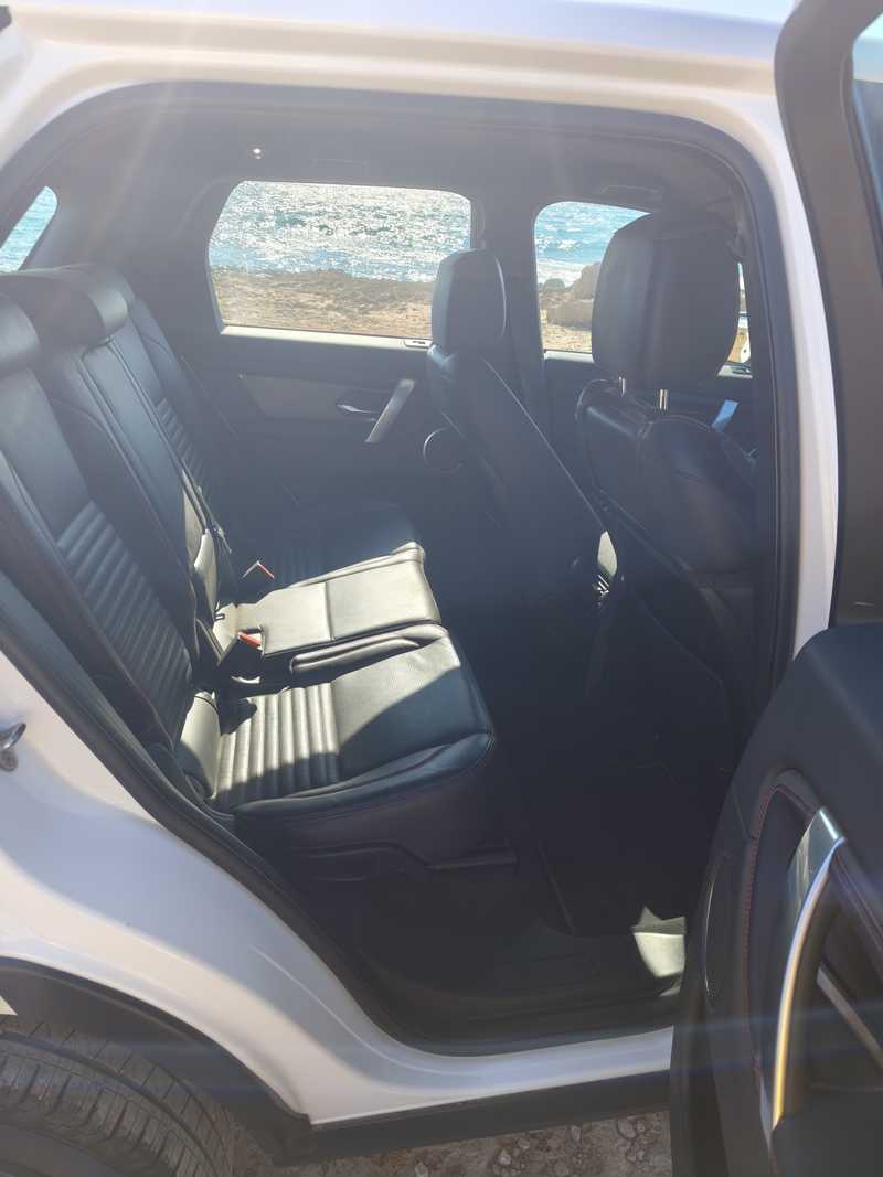 2020 Land Rover Discovery Sport 1,5L 2020 Cyprus