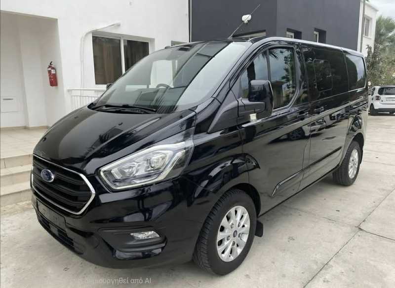 2019 Ford Transit 2,0L 2019 Cyprus