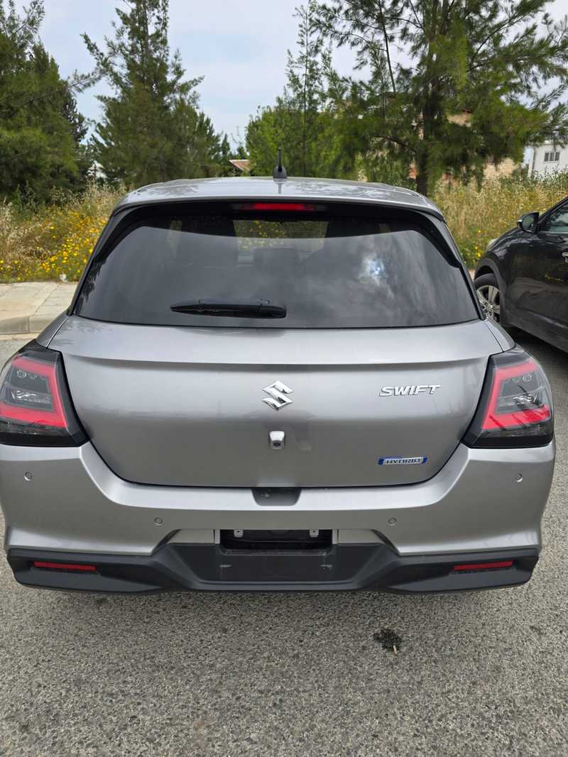 Suzuki Swift 1,2L 2024