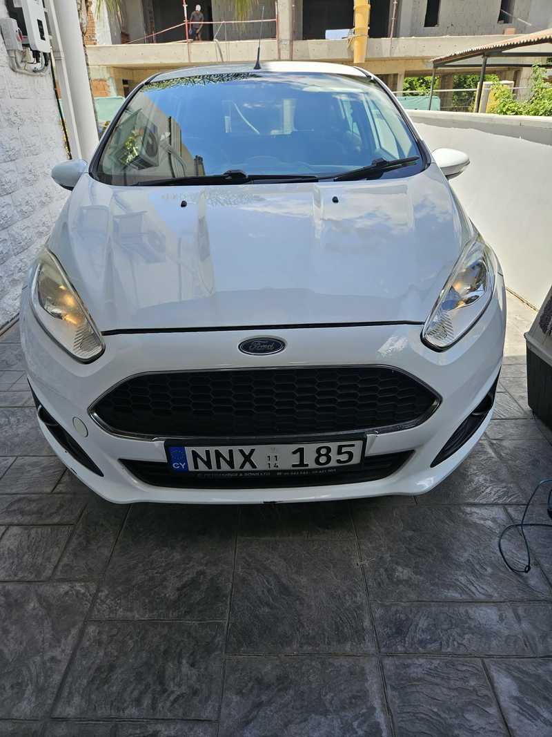 Ford Fiesta 1,0L 2014