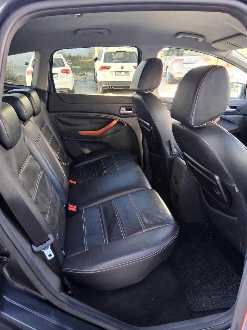 2009 Ford Kuga 2,0L 2009 Cyprus