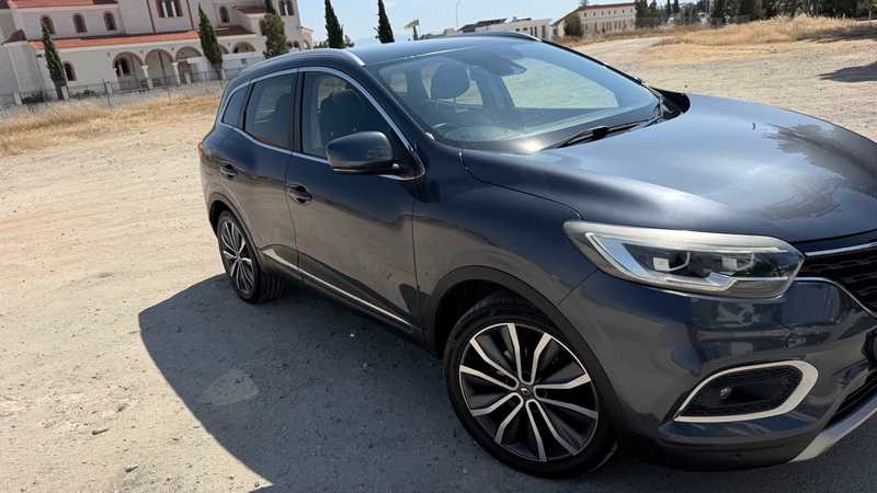 2020 Renault Kadjar 1,3L 2020 Cyprus