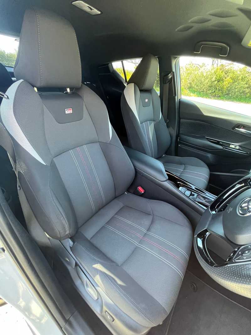 2022 Toyota C-HR 1,8L 2022 Cyprus