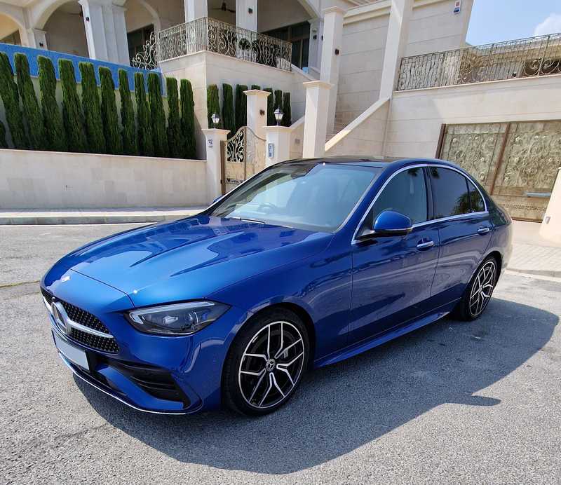 2022 Mercedes-Benz C-Class 2,0L 2022 Cyprus