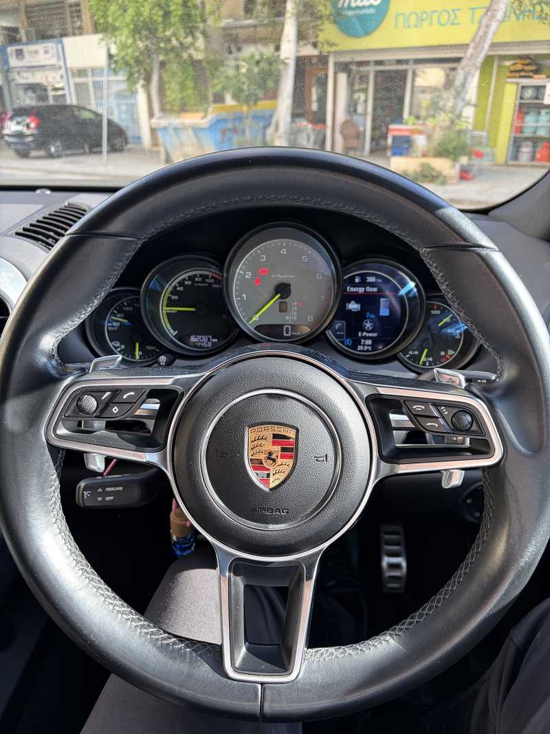 2015 Porsche Cayenne S 3,0L 2015 Cyprus