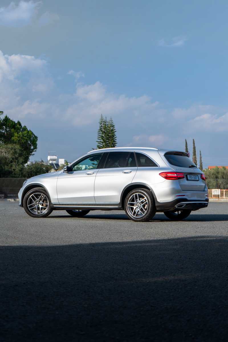 2018 Mercedes-Benz GLC-Class 2,0L 2018 Cyprus