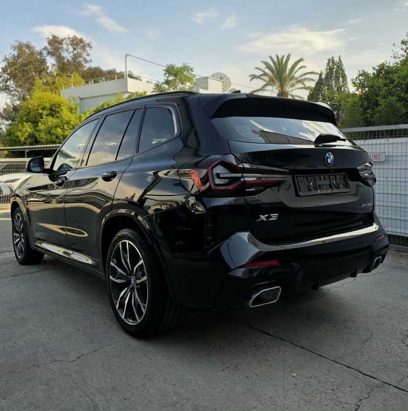 2022 BMW X3 2,0L 2022 Cyprus