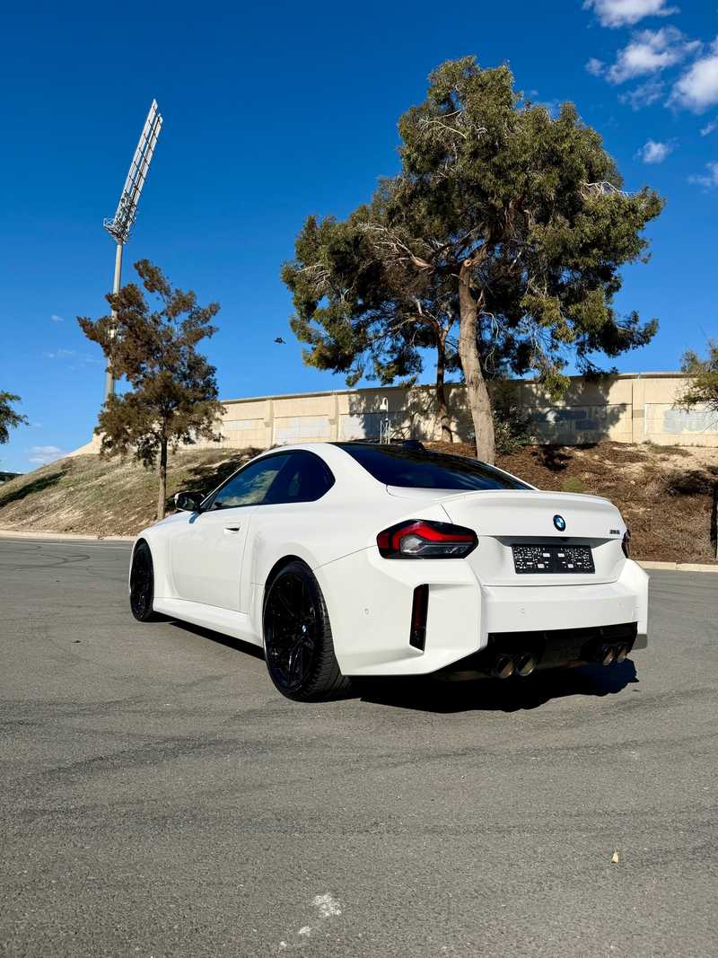 2023 BMW M2 3,0L 2023 Cyprus