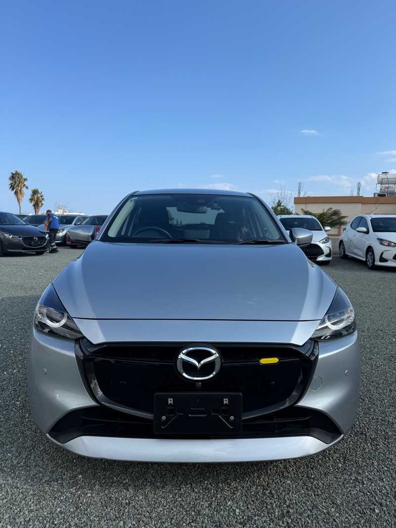2023 Mazda 2 1,5L 2023 Cyprus