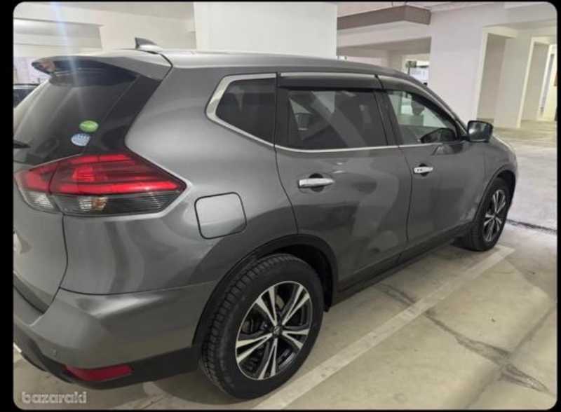 2017 Nissan X-Trail 2,0L 2017 Cyprus
