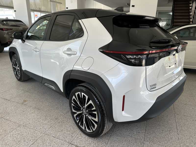 2025 Toyota Yaris Cross 1,5L 2025 Cyprus